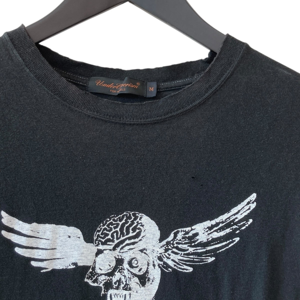 希少UNDERCOVER 04AWBUT BEAUTIFUL Ⅱ期 七分Tシャツ vectorpremium_034-902502080019