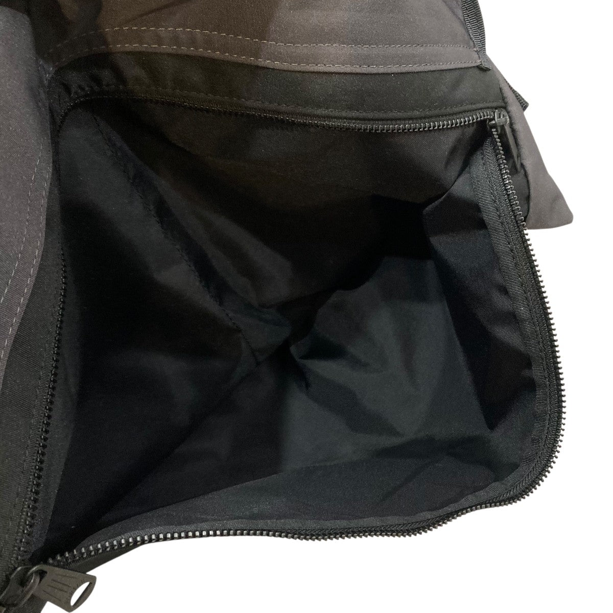 PORTER×MARGARET HOWELL CORDURA CANVASメッセンジャーバッグ