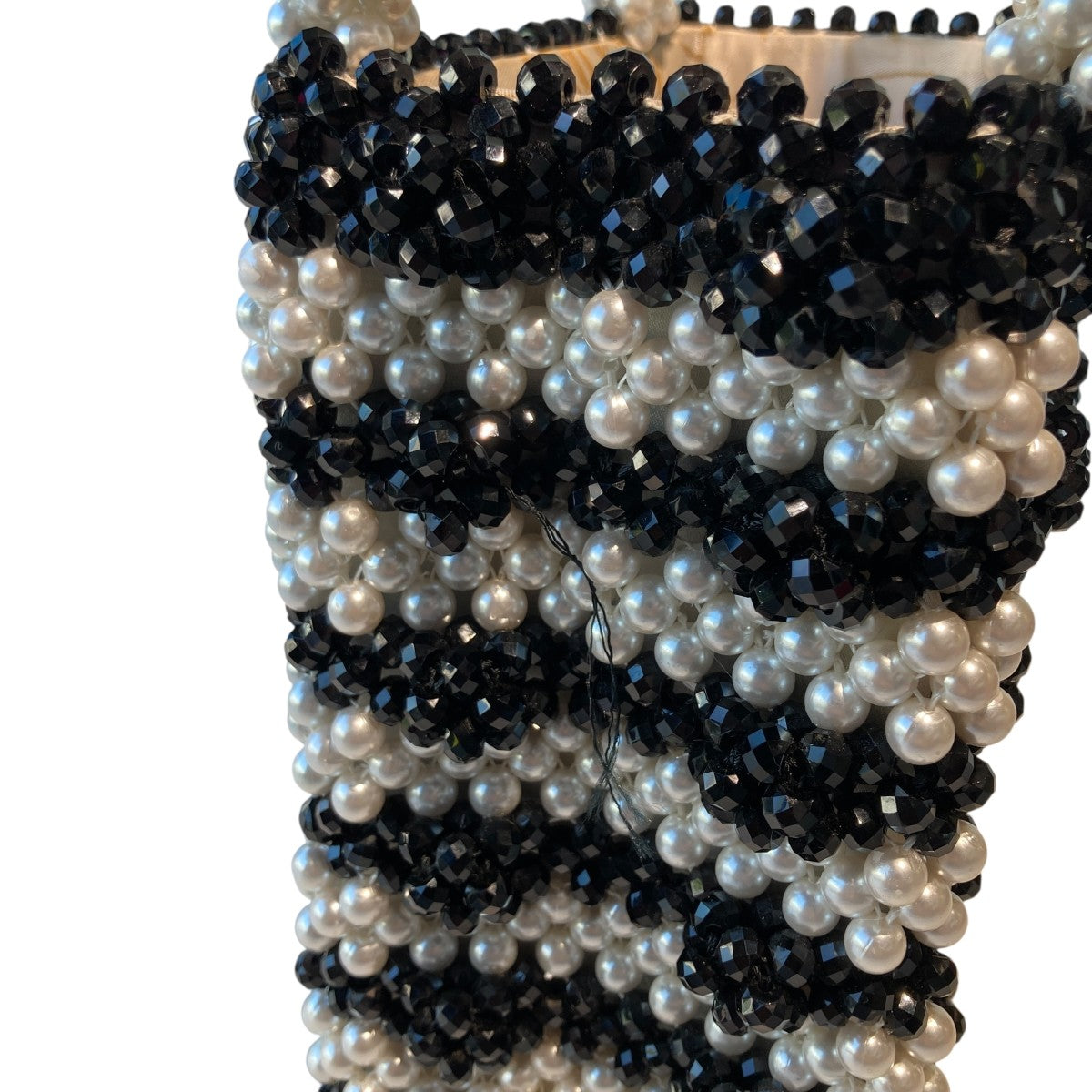 SHRIMPS(シュリンプス) Antonia Classic Pearl Handbagハンドバッグ