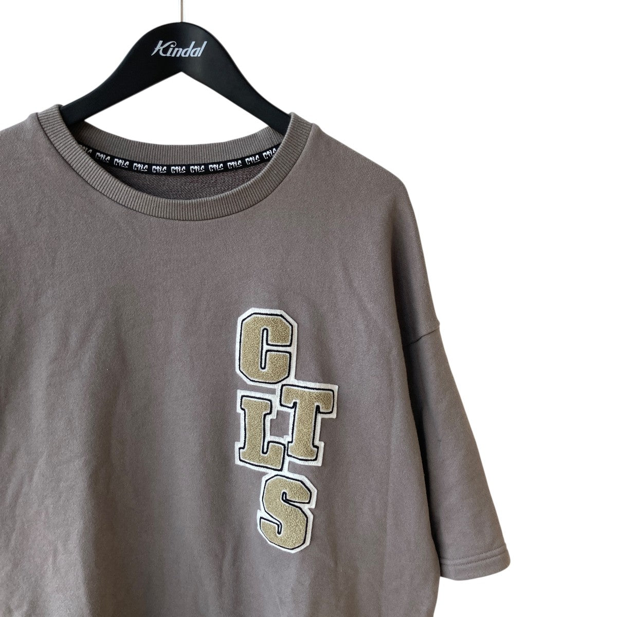 CVTVLIST CTLS Daily Tee 24半袖スウェット201040304 古着・中古-3枚目のアイテム画像
