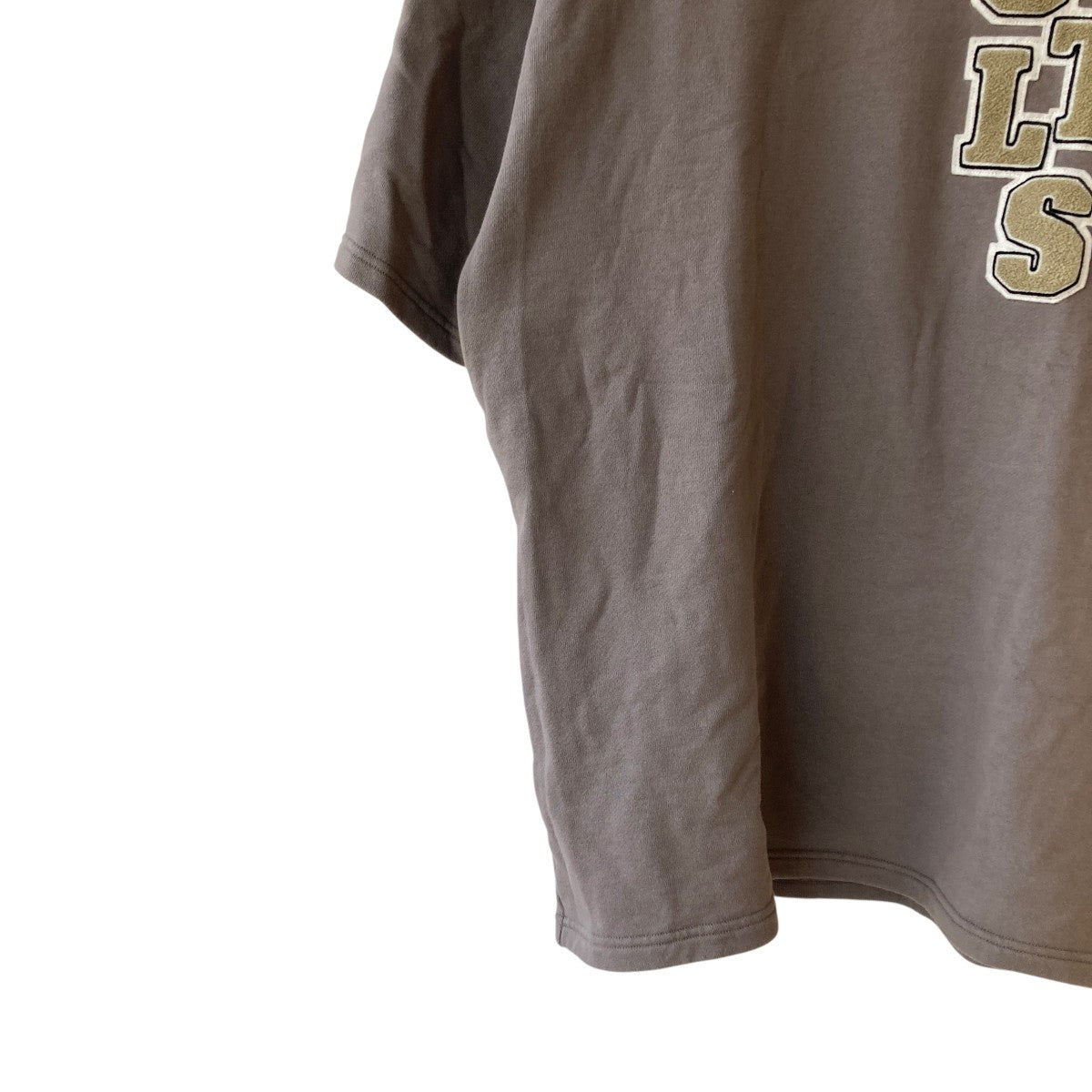 CVTVLIST CTLS Daily Tee 24半袖スウェット201040304 古着・中古-4枚目のアイテム画像