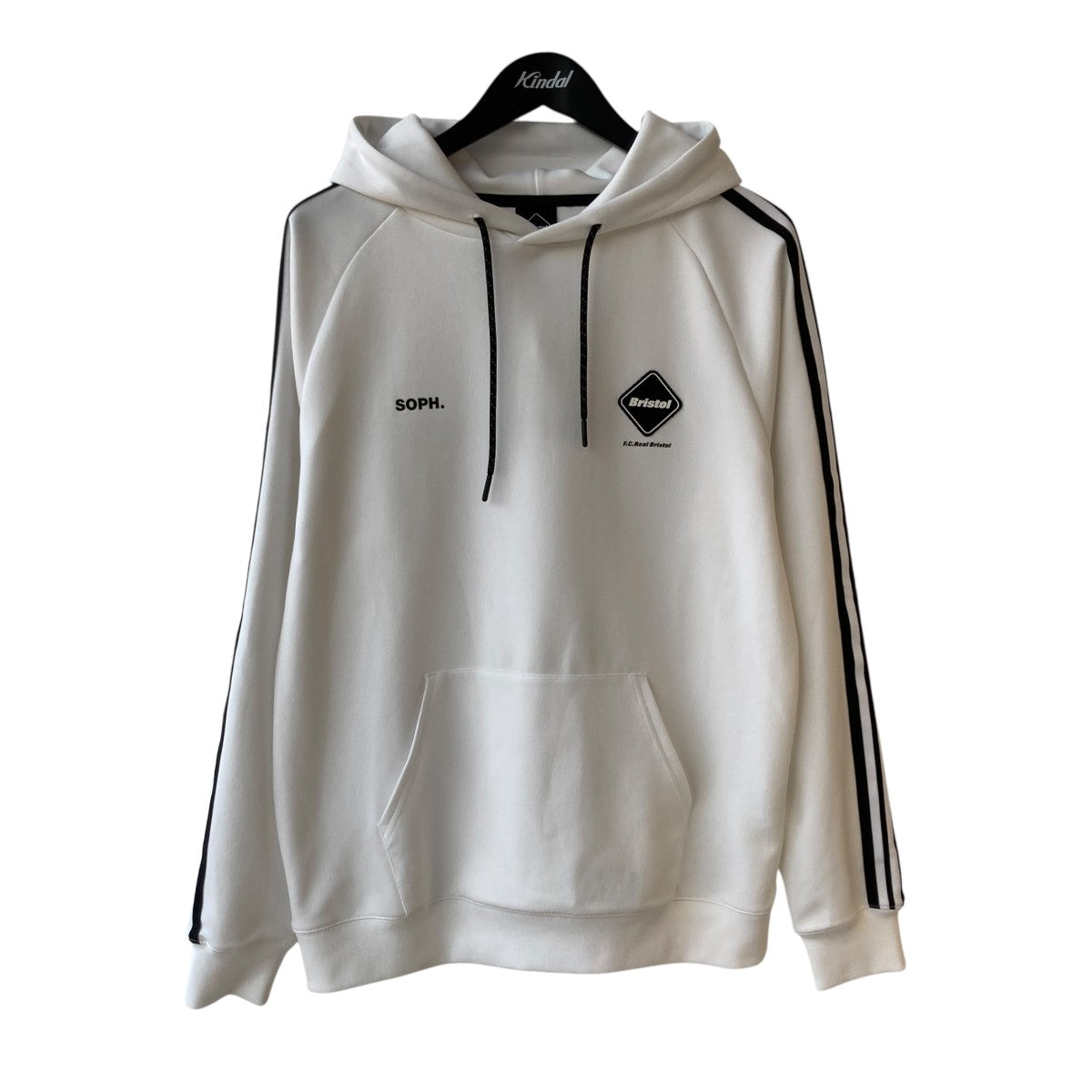 FCRB L/S TEAM PRACTICE TOP　XLサイズ F．C．R．B．(エフシーアールビー) ロンTFCRB-232007 L/S TEAM