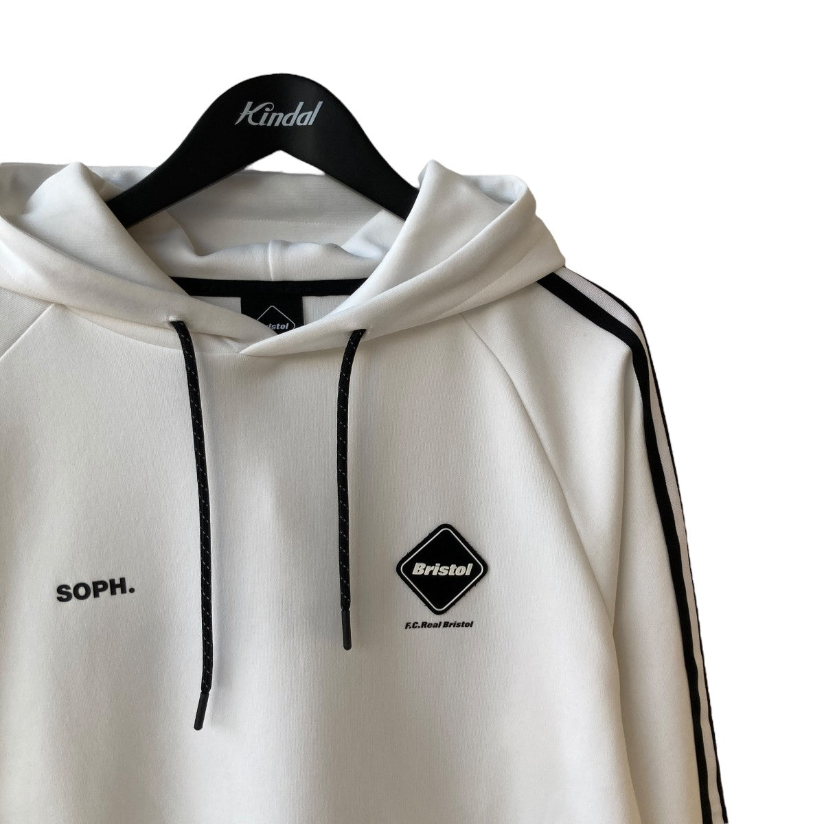 F．C．R．B．(エフシーアールビー) パーカーFCRB-240013 FCRB