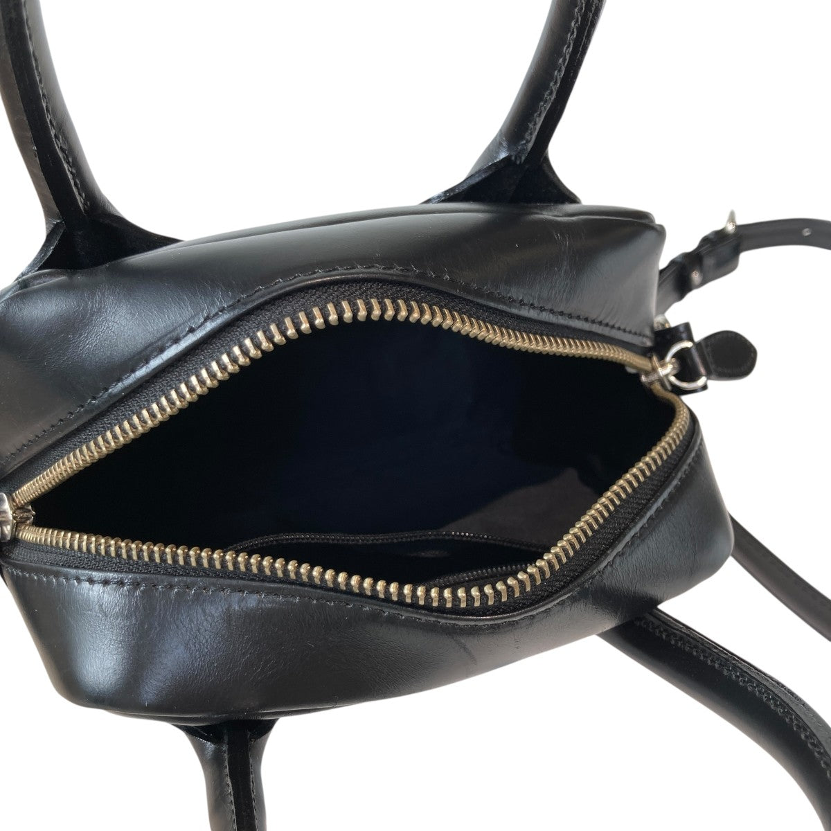 MAISON SPECIAL(メゾンスペシャル) Mini Boston Hand Bagミニボストン