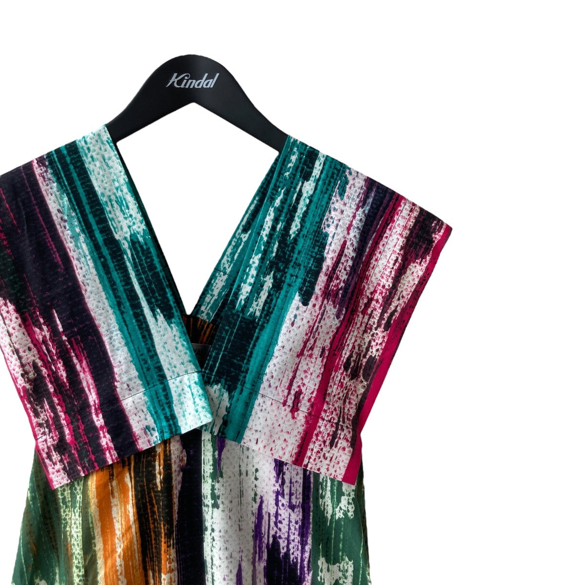 ISSEY MIYAKE(イッセイミヤケ) 19SSノースリーブワンピースIM92