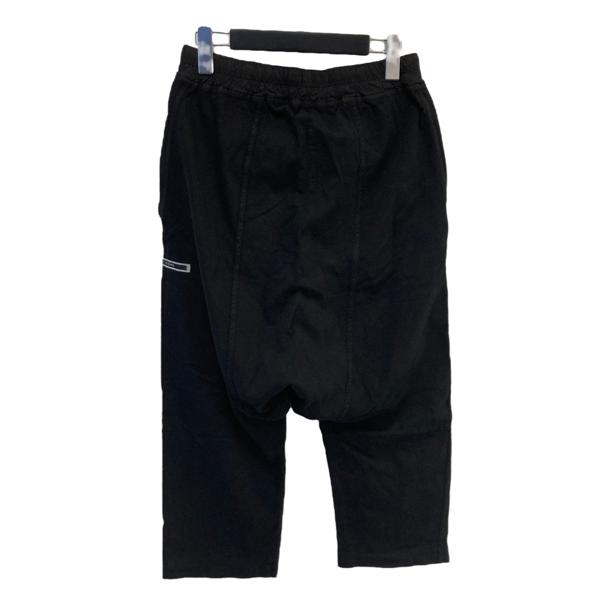 サルエルパンツ　ダークシャドウ　値下げ中 DRKSHDW(ダークシャドウ) サルエルパンツ DU19S4373-RNEP8 ブラック