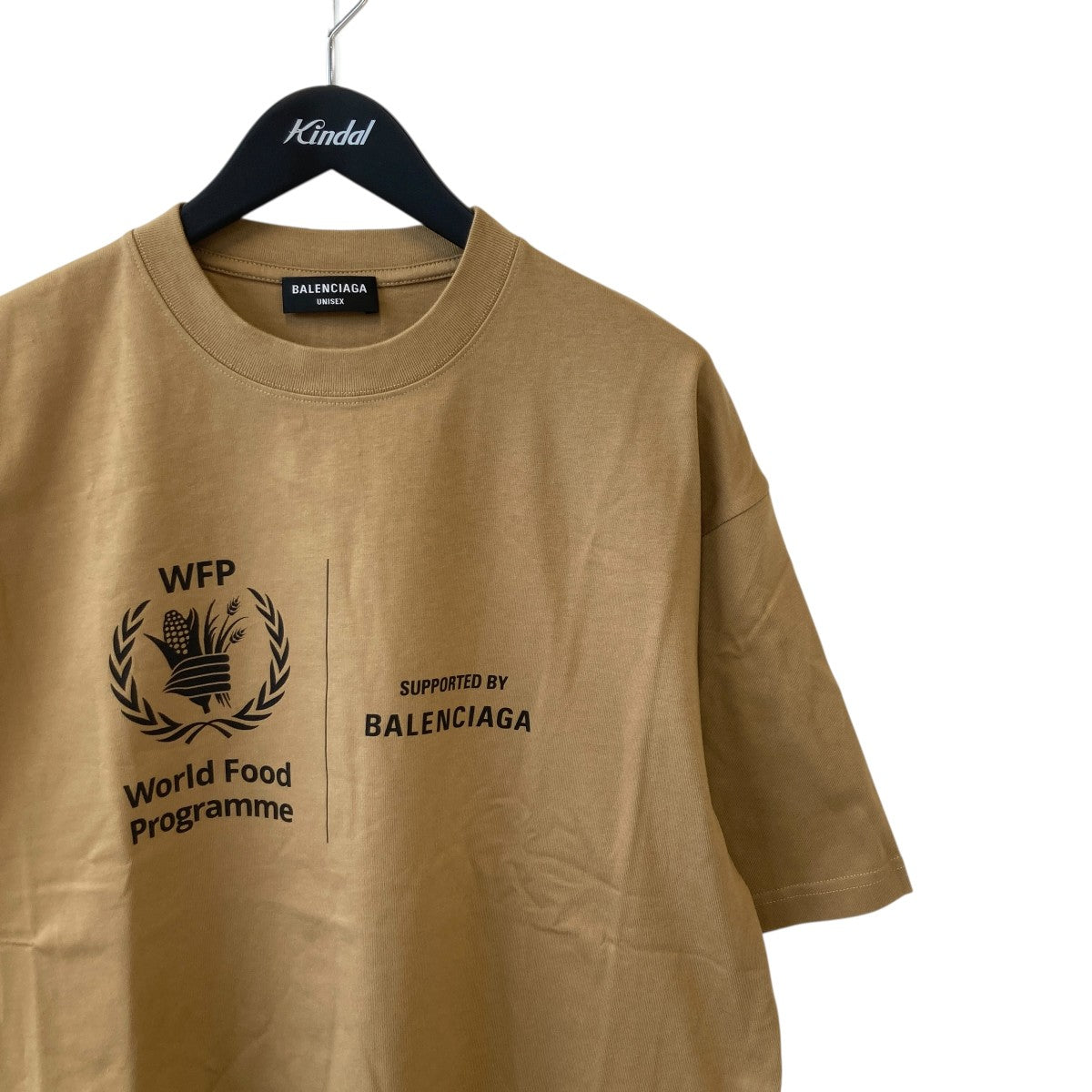 VIPSALE【BALENCIAGA】バレンシアガ ロゴTシャツ 三越伊勢丹 | BALENCIAGA/バレンシアガ通販 | LOGO ミディアム