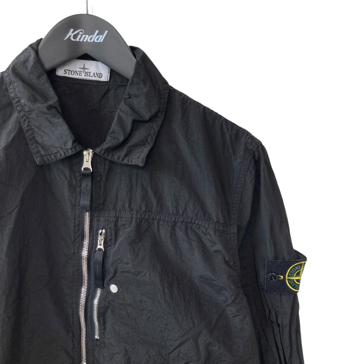 STONE ISLAND(ストーンアイランド) 25SSNylon Metal ECONYL