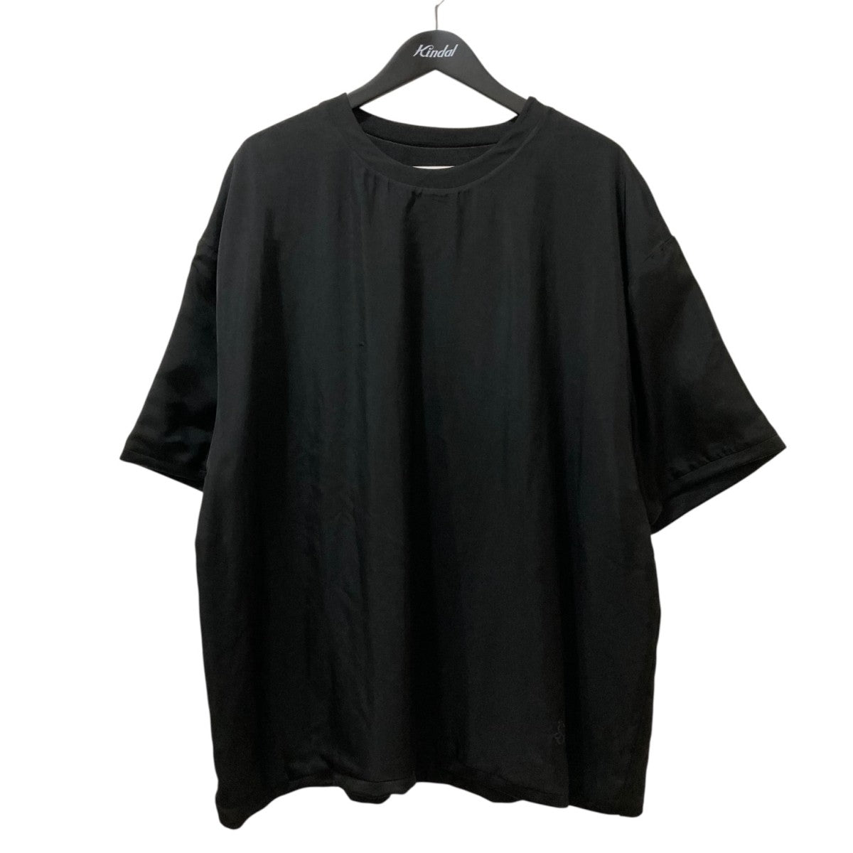 ショルダージップ 半袖カットソー J22GC0164
