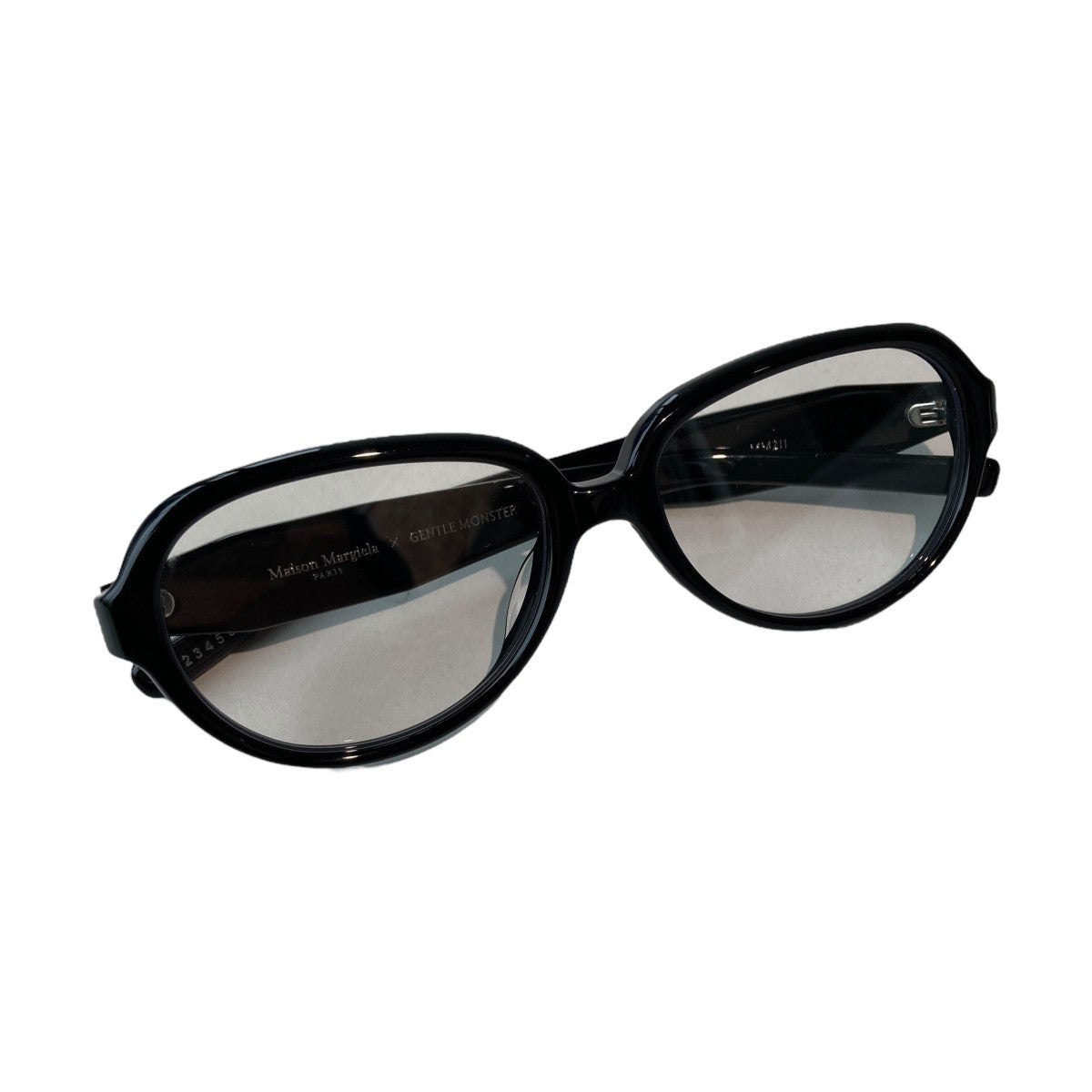 Maison Margiela × Gentle Monster サングラス Maison Margiela x Gentle Monster コラボ サングラス MM109-01