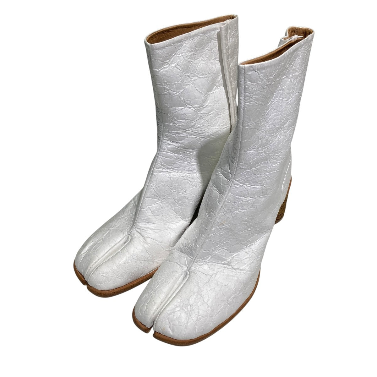 Maison Margiela(メゾンマルジェラ) Tabi BootsブーツS58WU0382