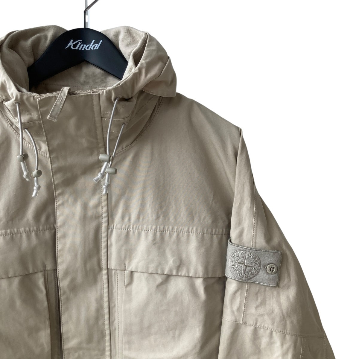 美品 激レア stone  ghost piece アノラックパーカ 美品 激レア stone island ghost piece アノラックパーカ - メルカリ