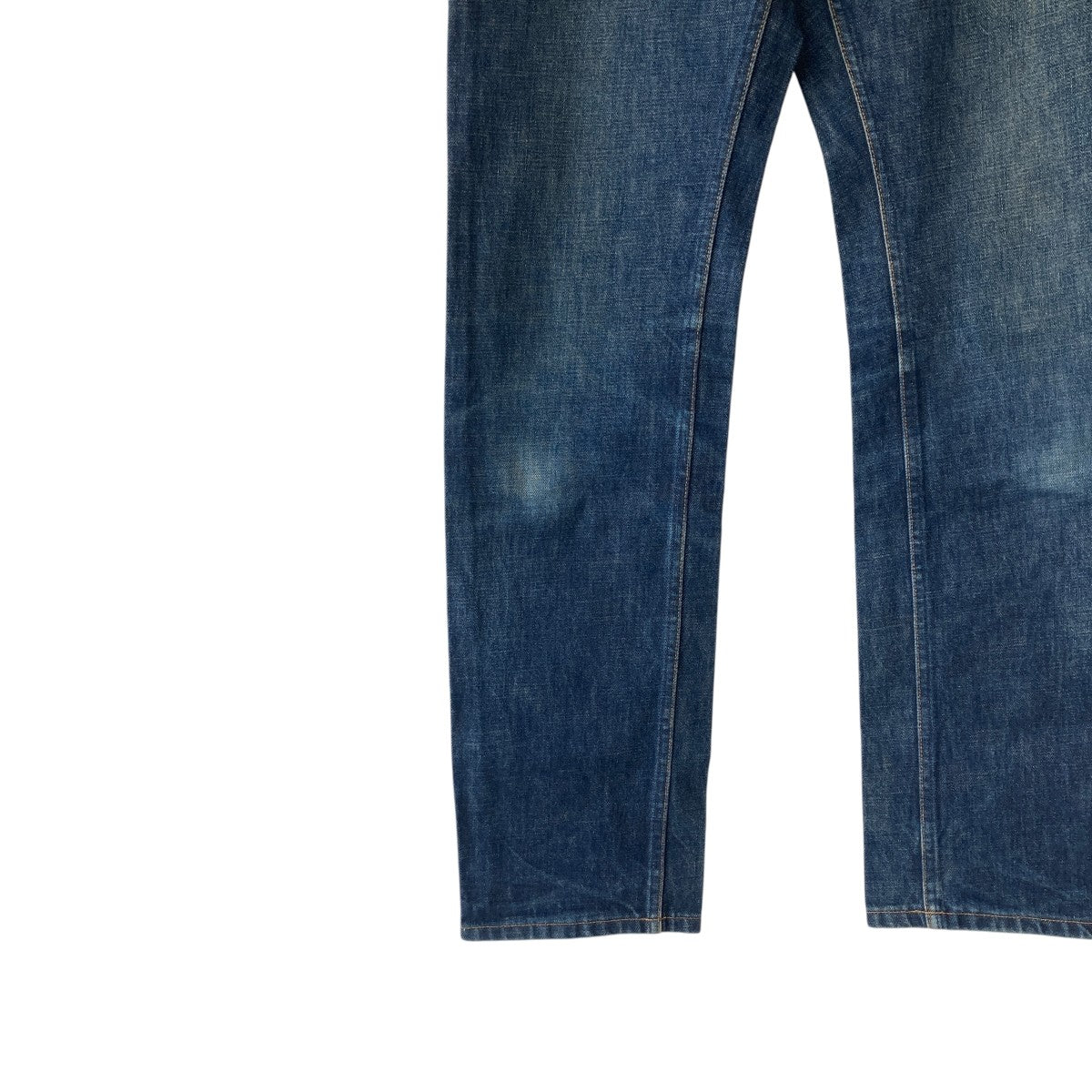 HELMUT LUNG イタリア製 100%コットン HELMUT LANG(ヘルムートラング) classic rawデニムパンツ