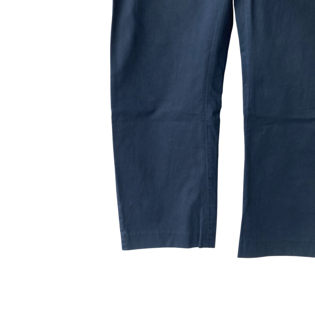 マルジェラ 13AW コットン×ポリウレタン パンツ Martin Margiela(マルタンマルジェラ) 13AWパンツS50KA0267