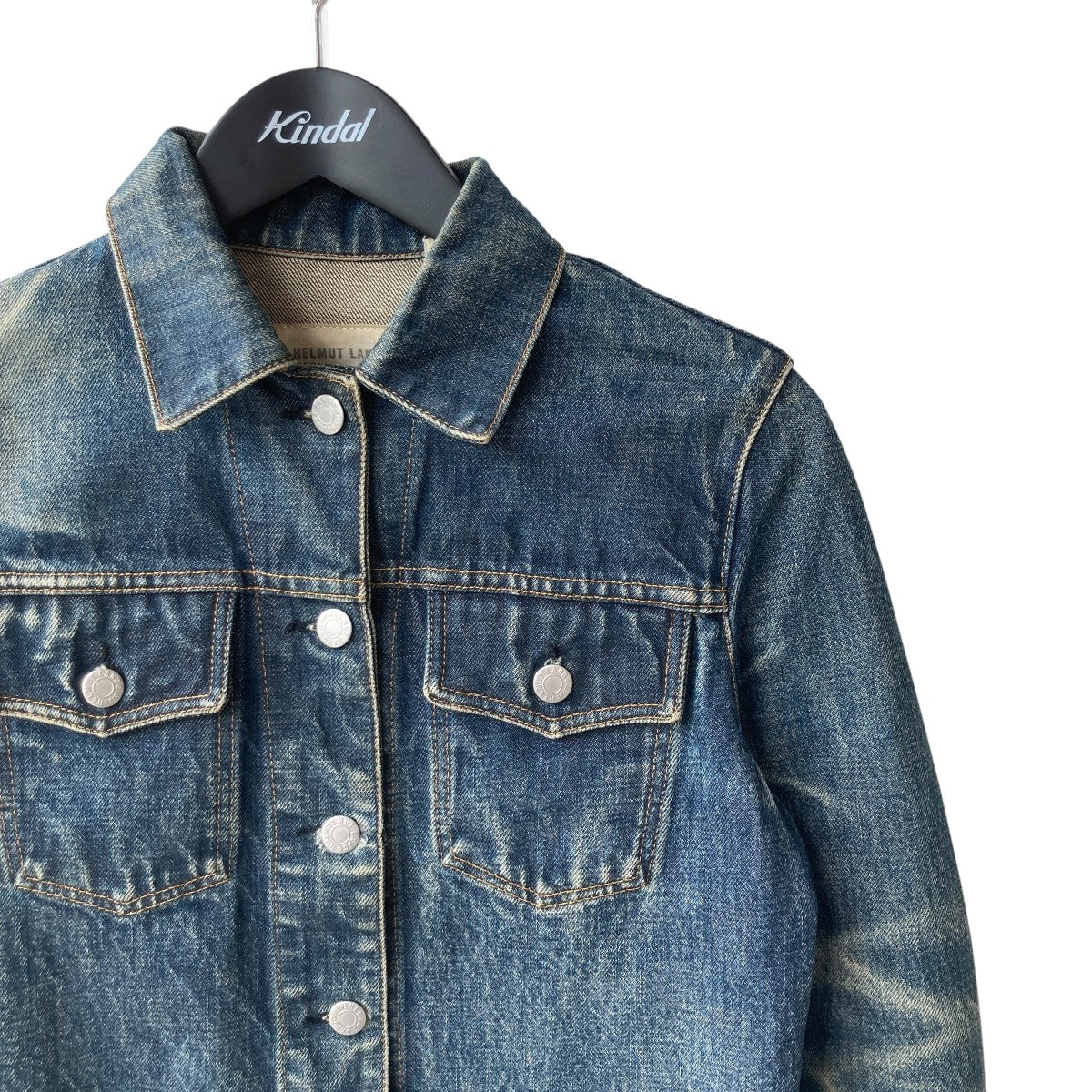 HELMUT LANG(ヘルムートラング) CLASSIC DENIMデニムジャケット