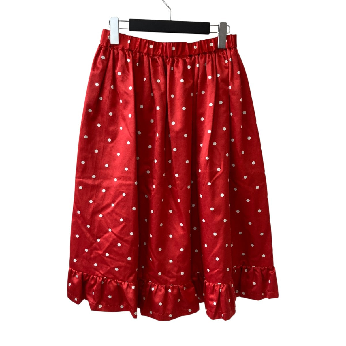 コムデギャルソンコムデギャルソン　スカート　水玉 COMME des GARCONS GIRL(コムデギャルソンガール) 水玉スカート