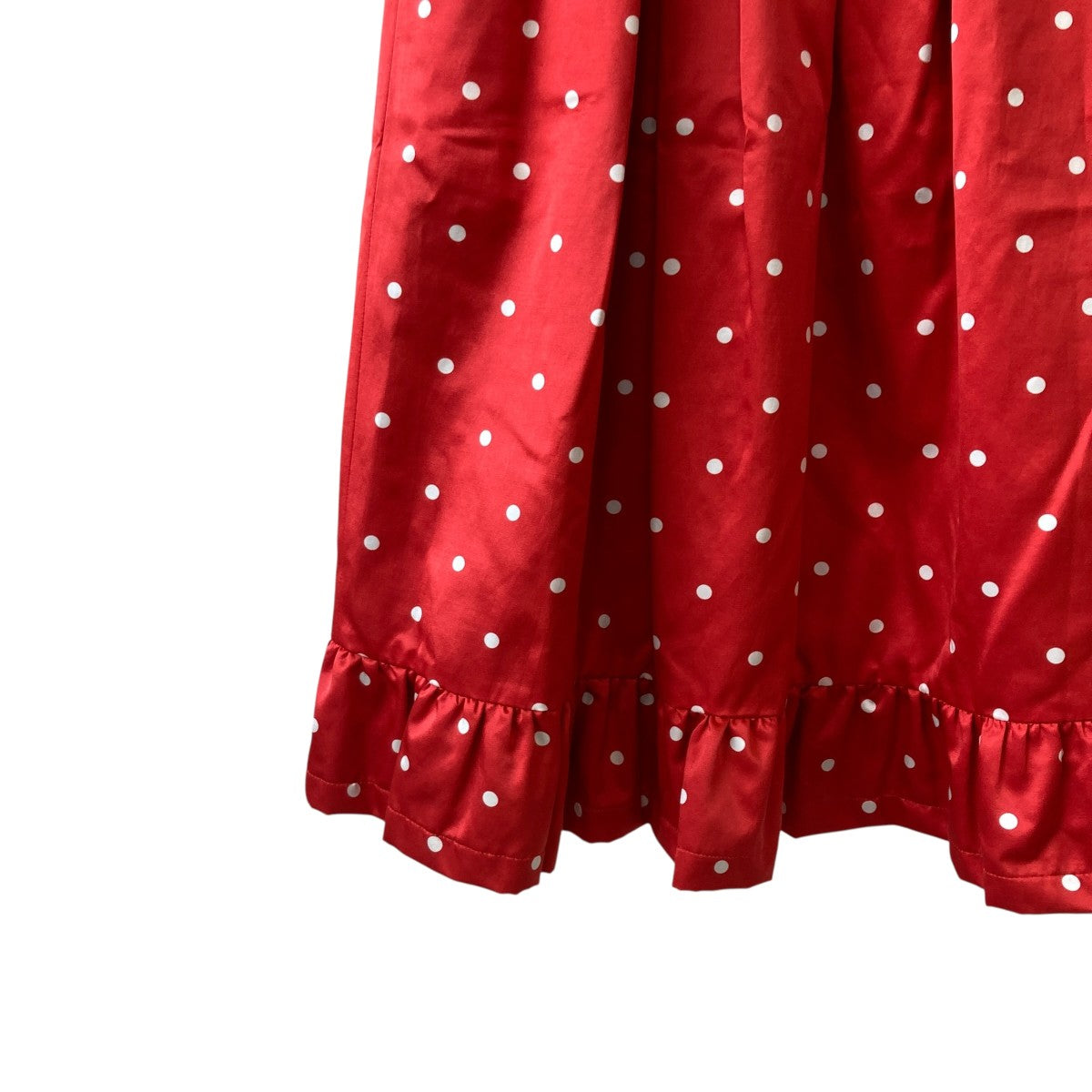 コムデギャルソンコムデギャルソン　スカート　水玉 COMME des GARCONS GIRL(コムデギャルソンガール) 水玉スカート