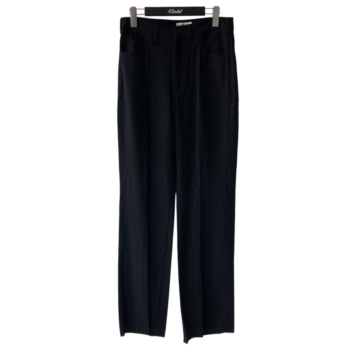 【BALENCIAGA】伸縮性のあるパンツ BALENCIAGA - 2024AW Balenciaga Y2K ストレッチ ニー Baggy