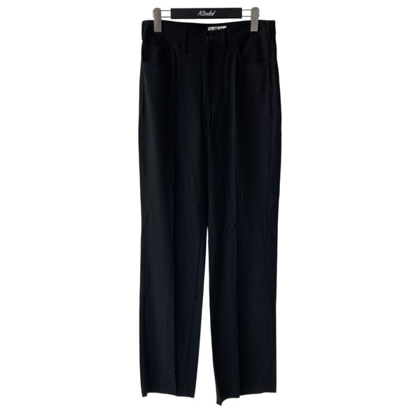 BALENCIAGA(バレンシアガ) 20SSパンツ613927 613927 ブラック サイズ
