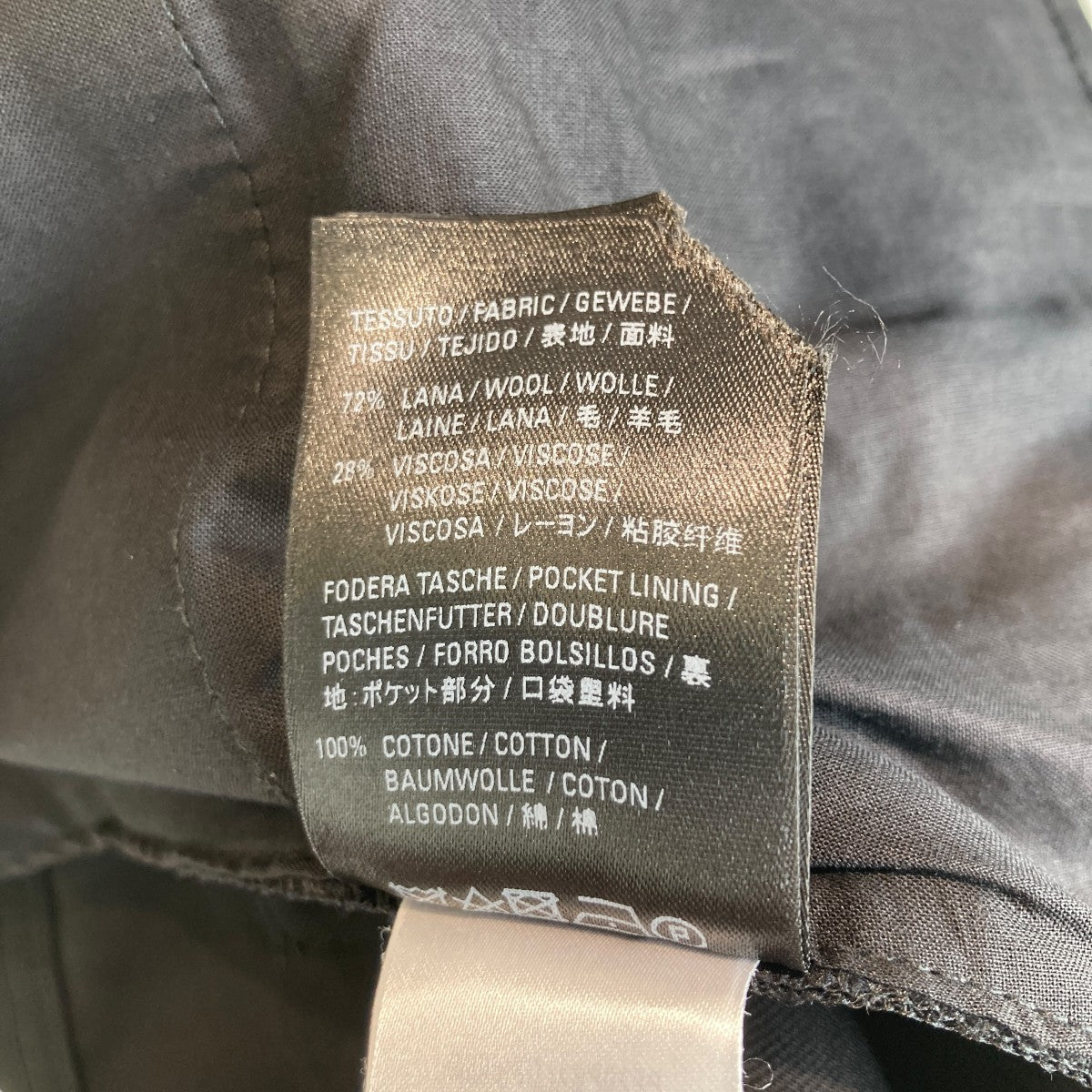 美品✨バレンシアガ　パジャマパンツ　香水　ロゴ　総柄　シルク100%　ブラック 楽天市場】BALENCIAGA(バレンシアガ) サイズ:25 Cropped Pants