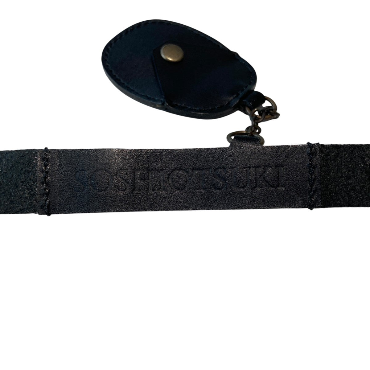 アクセサリー soshiotsuki 22ss dog choker SOSHIOTSUKI(ソウシオオツキ) 22SSdog chokerチョーカー