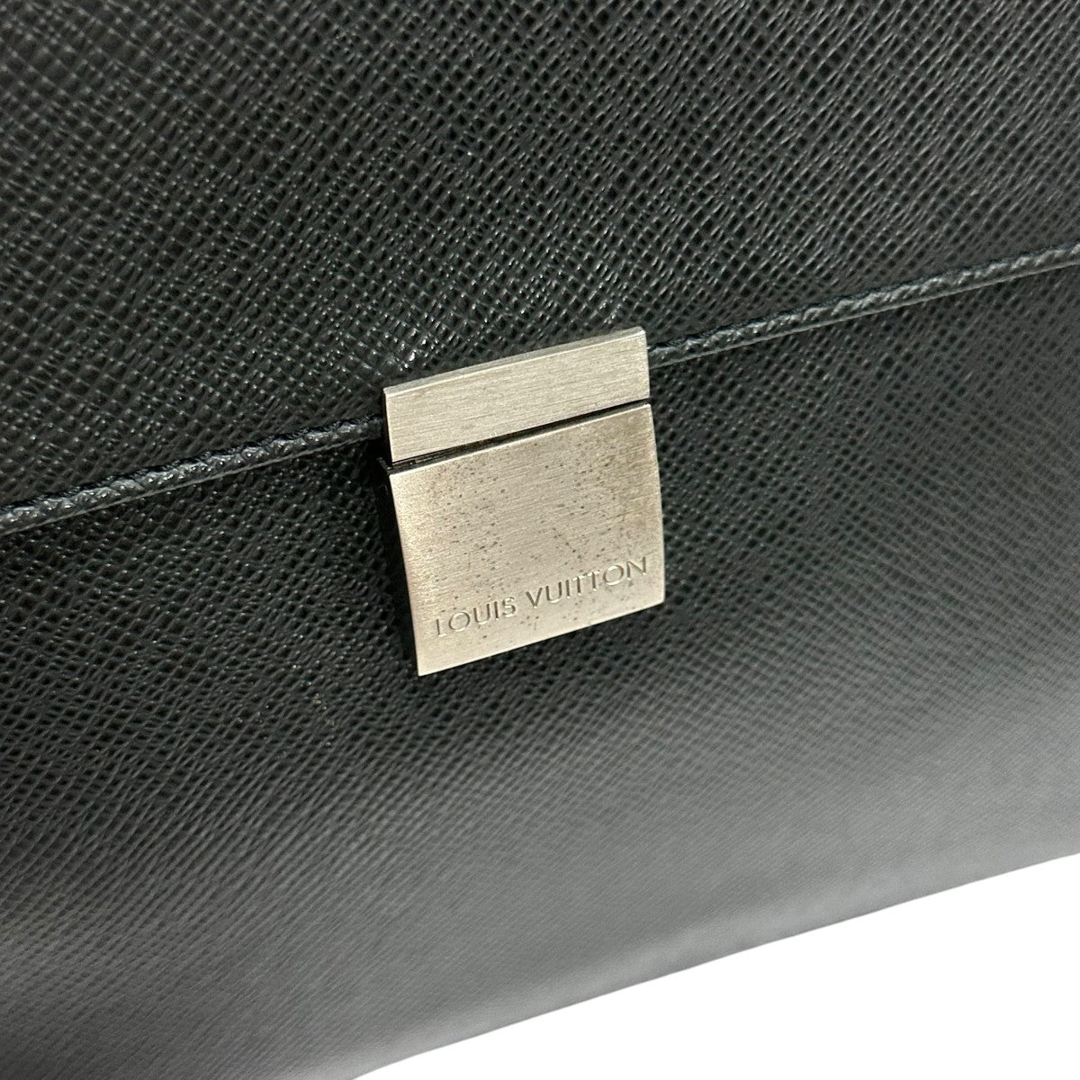 LOUIS VUITTON M30772 タイガ ビジネス 書類かばん メンズ ルイ ヴィトン LOUIS VUITTON セルヴィエット・トボル M30792