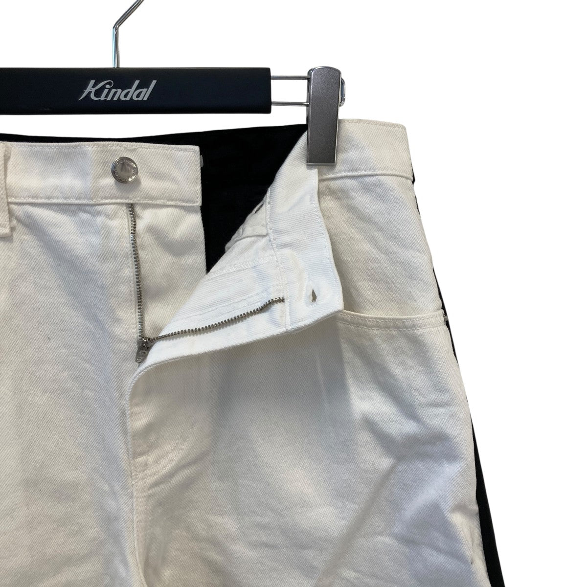 ALEXANDER WANG アレキサンダーワン　ハイブリッドカーゴパンツ ALEXANDER WANG(アレキサンダーワン) ハイブリッドカーゴパンツ
