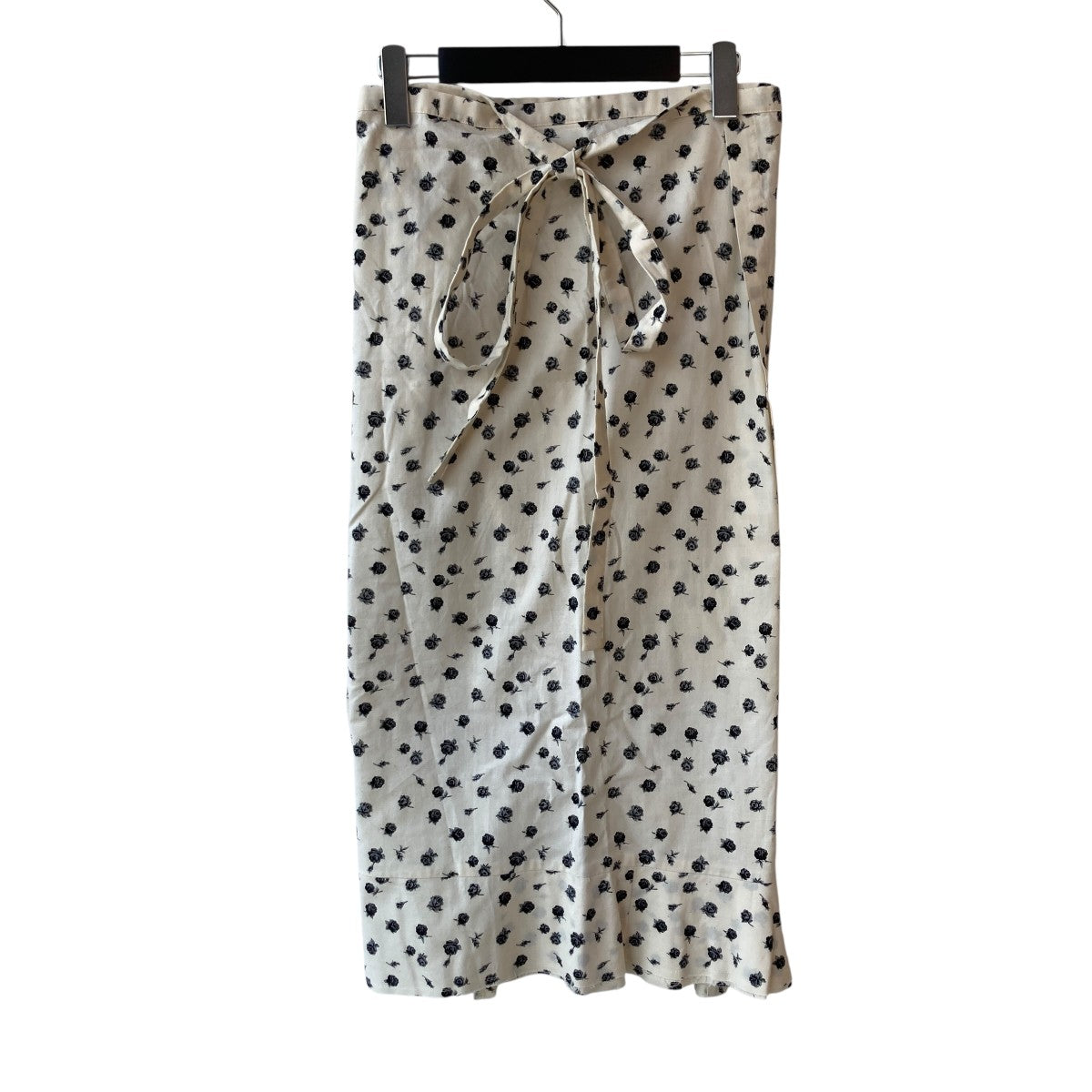 COMME des GARÇONS 不織布フラワースカート COMME des GARÇONS 不織布フラワースカート