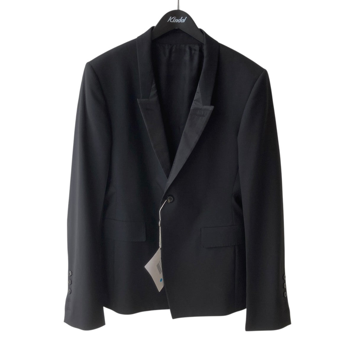 RICK OWENS(リックオウエンス) 22AWテーラードジャケットRU02B2733
