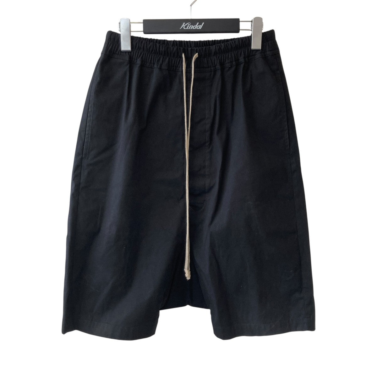 RICK OWENS - 【23FW】リックズポッズ ドローストリング
