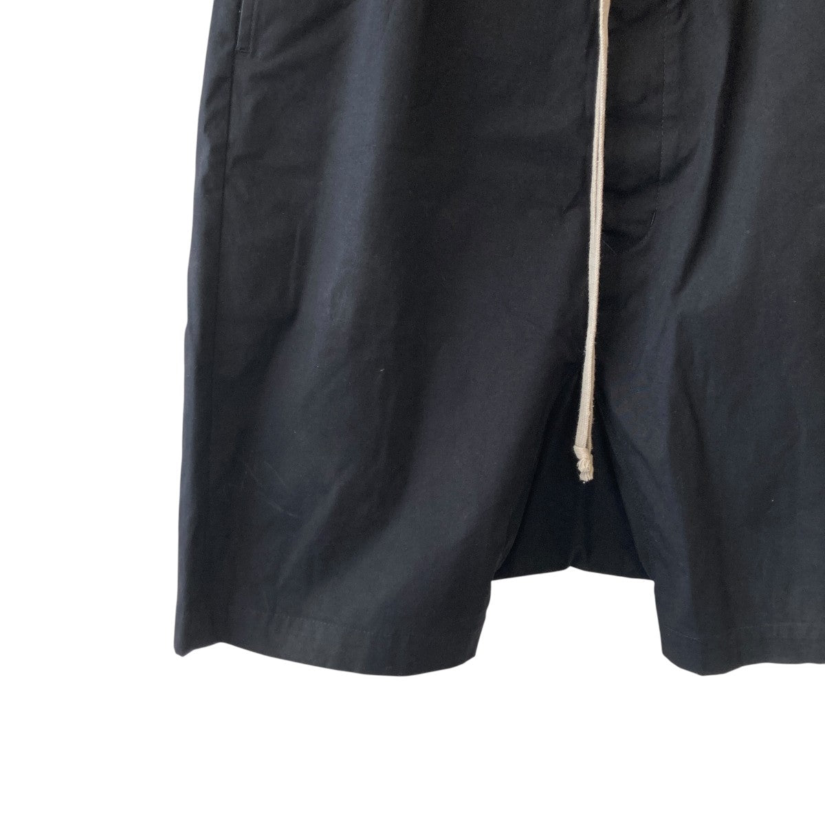 RICK OWENS(リックオウエンス) 17SSサルエルパンツRU17S9384-TE