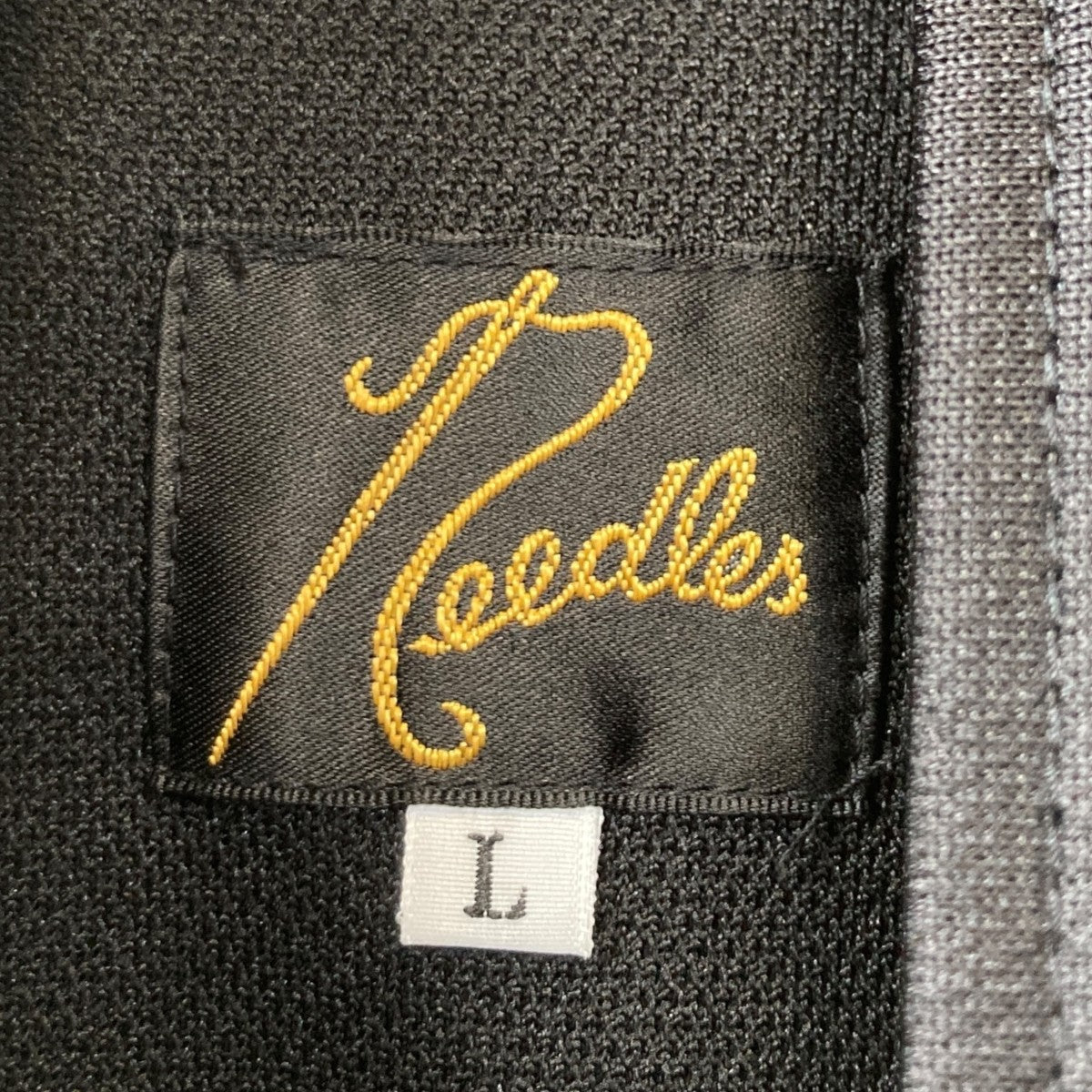 早い者勝ち。最終値下げ needles ベルベットジャケット M グレー NEEDLES】のトラックジャケットが入荷致しました。[2023.04.05