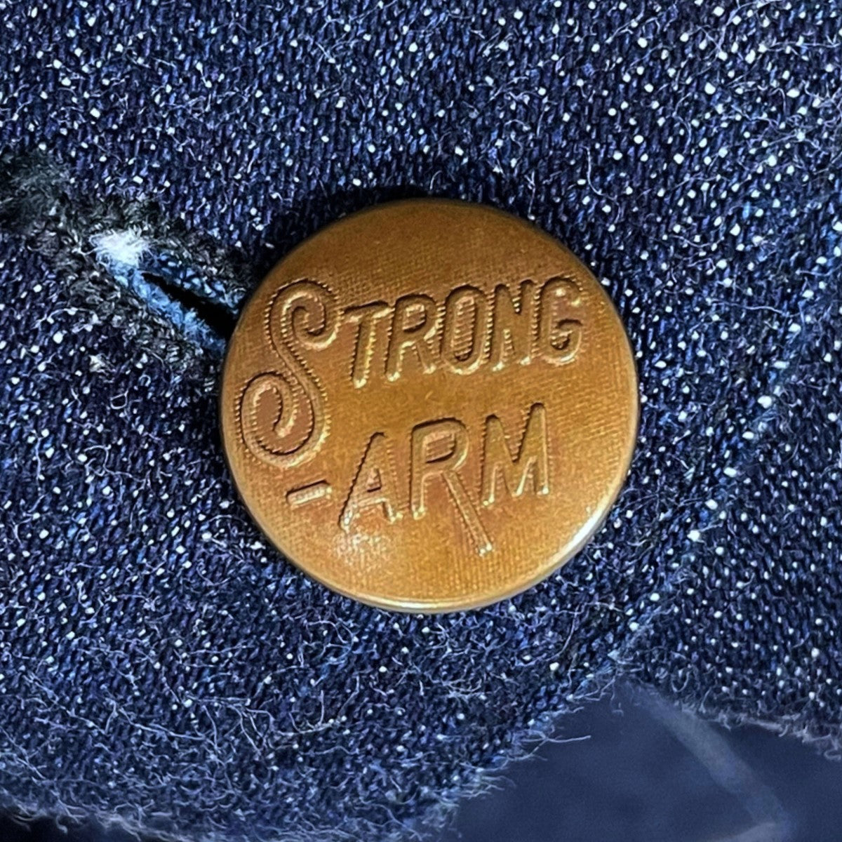 JOHN GLUCKOW(ジョングラッコー) デニムカバーオール 1930s Neverlost