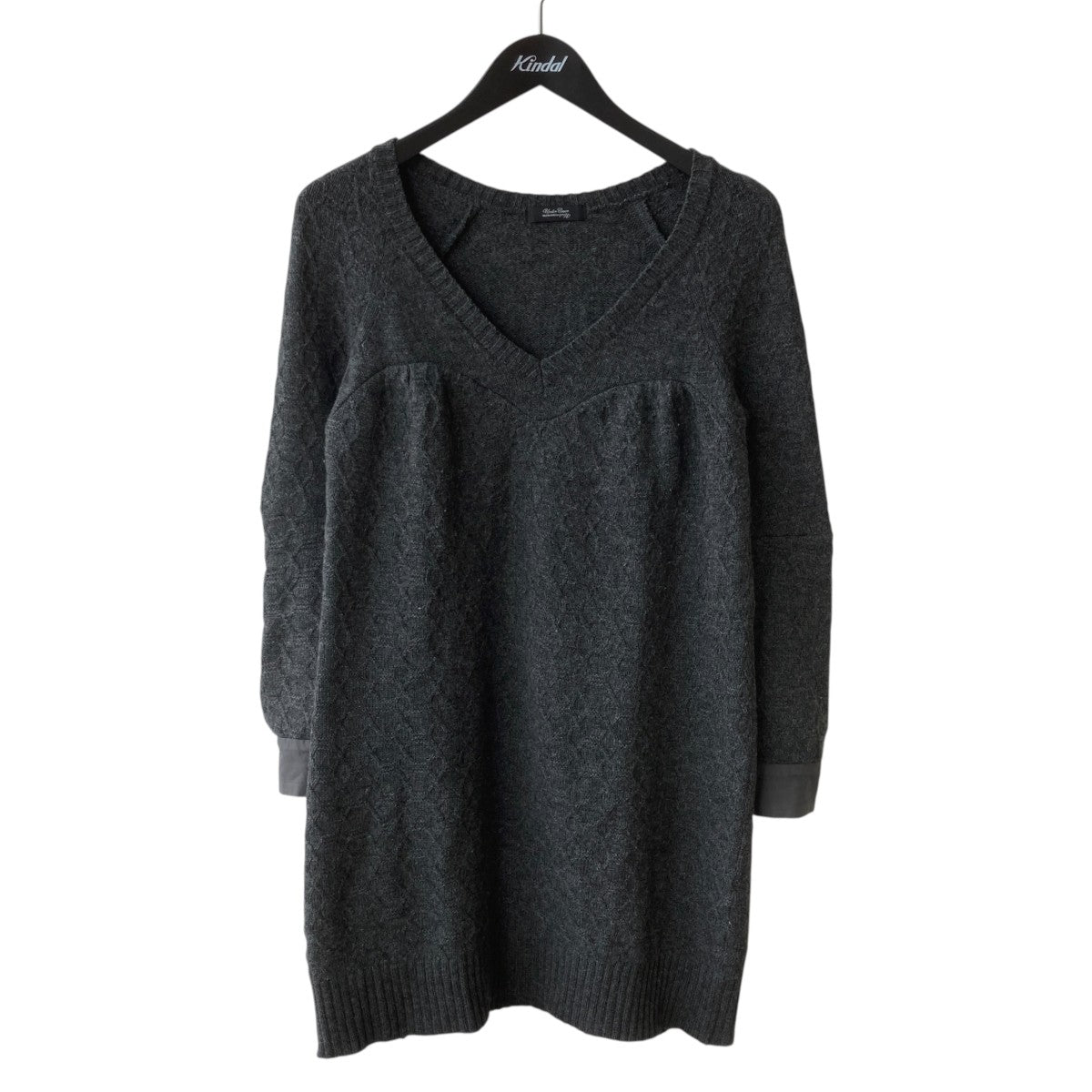 artscabut期ニットB1707