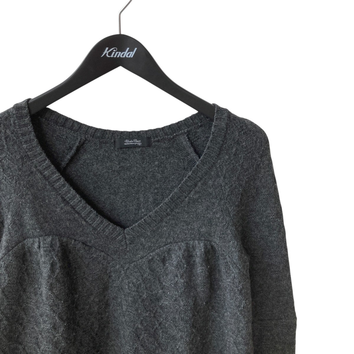 artscabut期ニットB1707