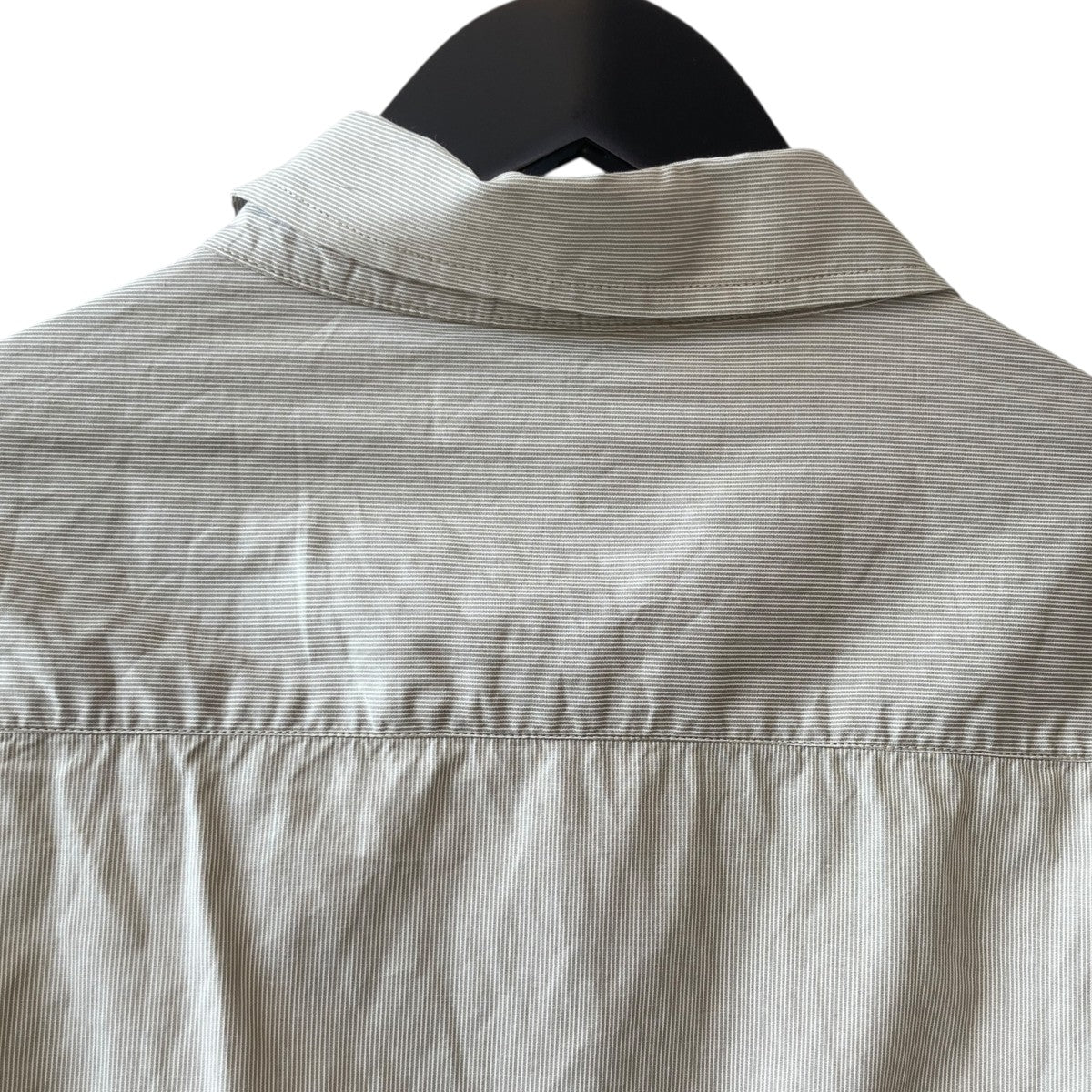 Kiko Kostadinov RINO TWISTED JERSEY SHIRT長袖シャツ00162024 古着・中古-4枚目のアイテム画像