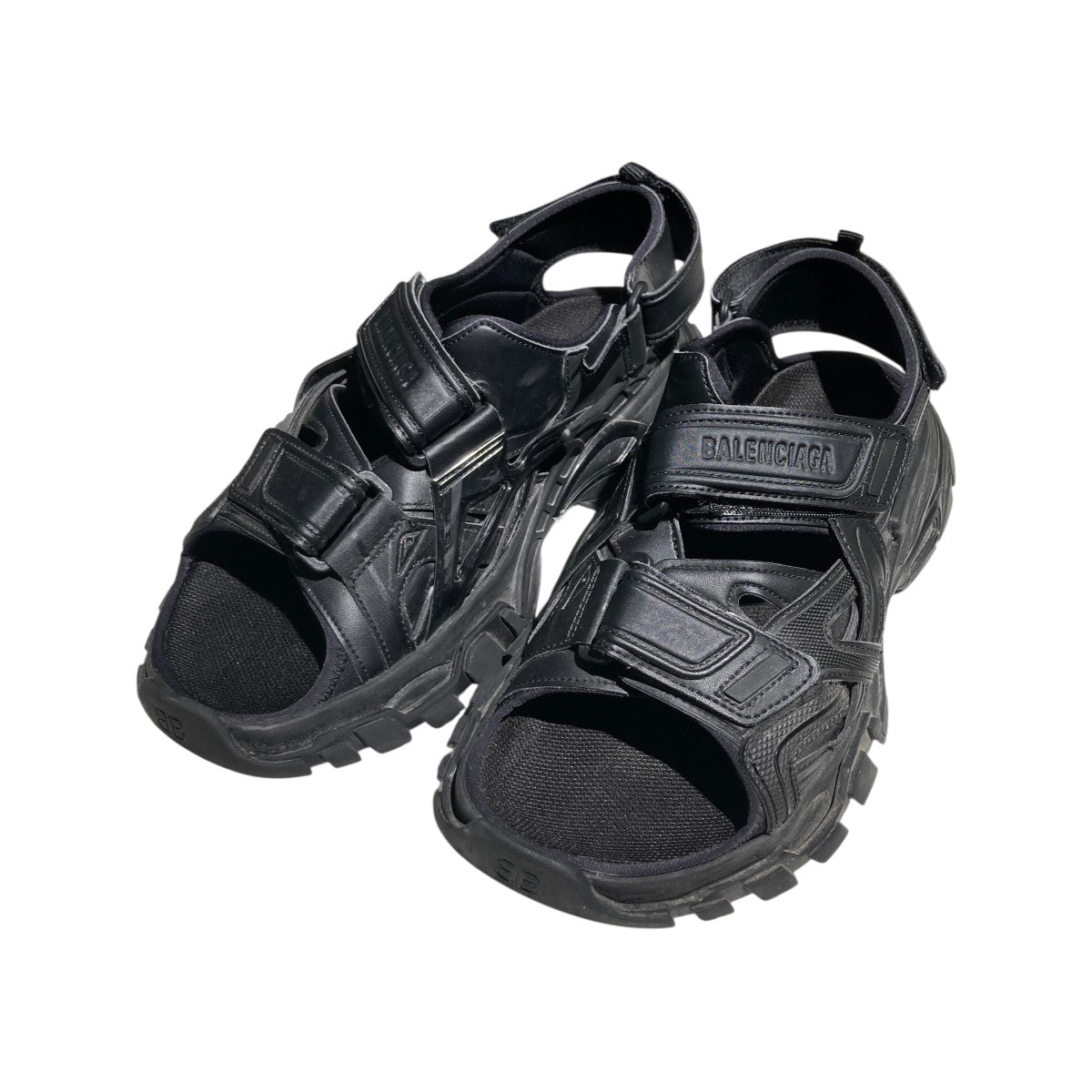 BALENCIAGA(バレンシアガ) TRACK SANDALサンダル617542 617542