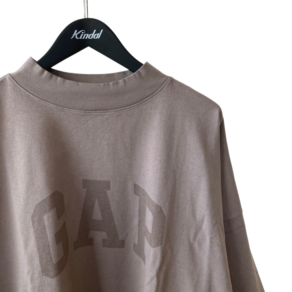 YEEZY GAP(イージーギャップ) Dove 3 4 SleevハイネックTシャツ