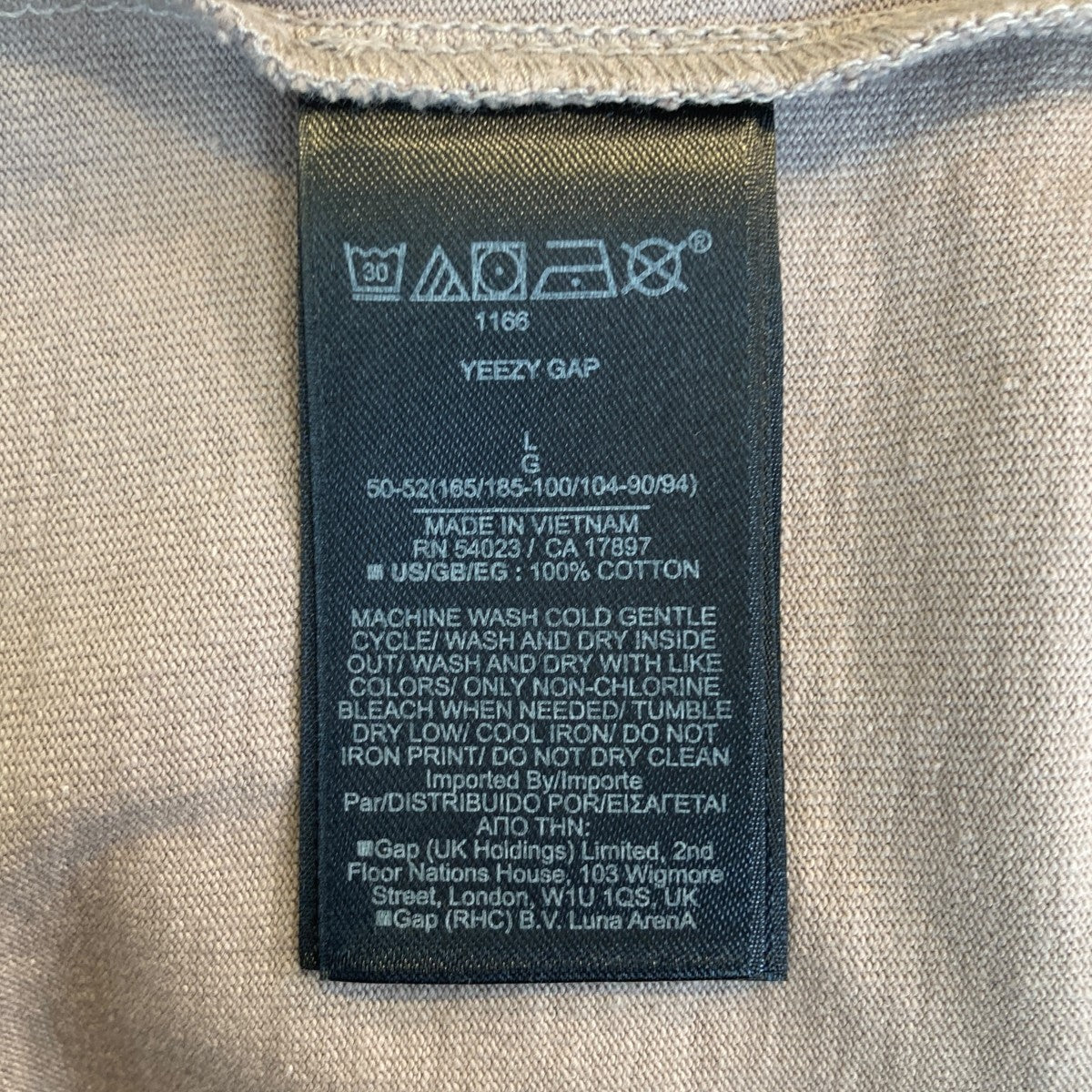 Dove 3 4 SleevハイネックTシャツ469669-00