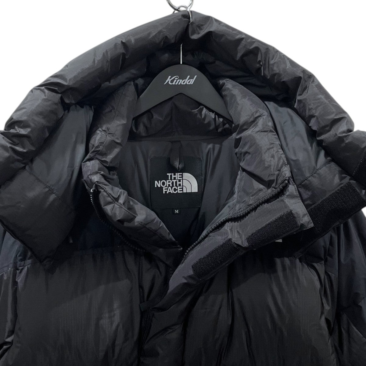 ダウンジャケット Him Down Parka ヒムダウンパーカ ND92031