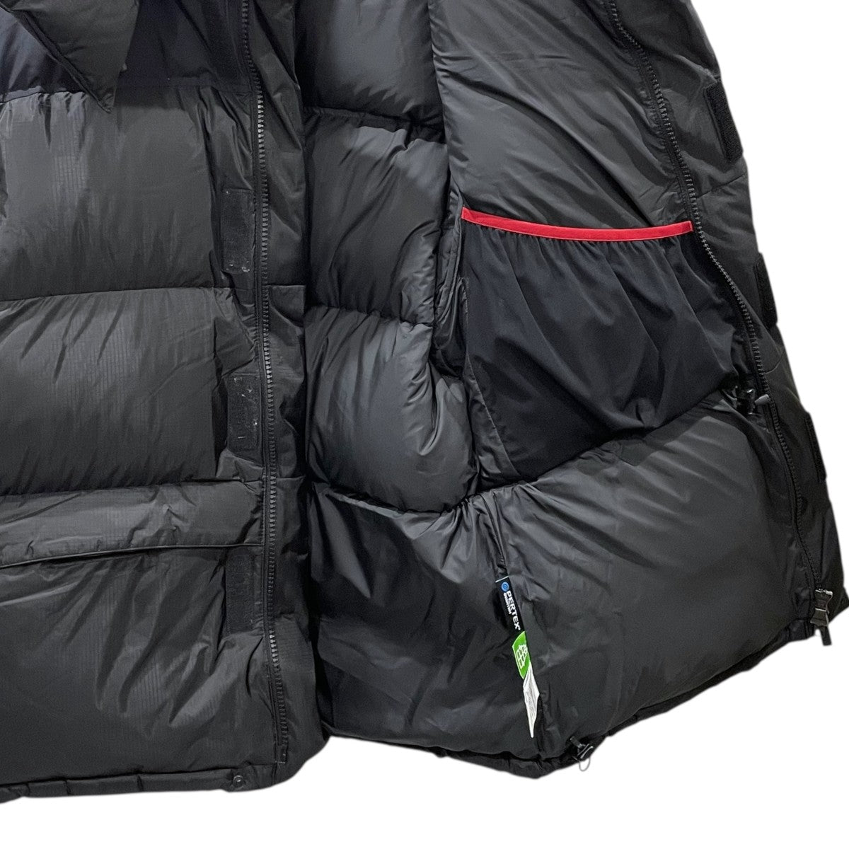 ダウンジャケット Him Down Parka ヒムダウンパーカ ND92031