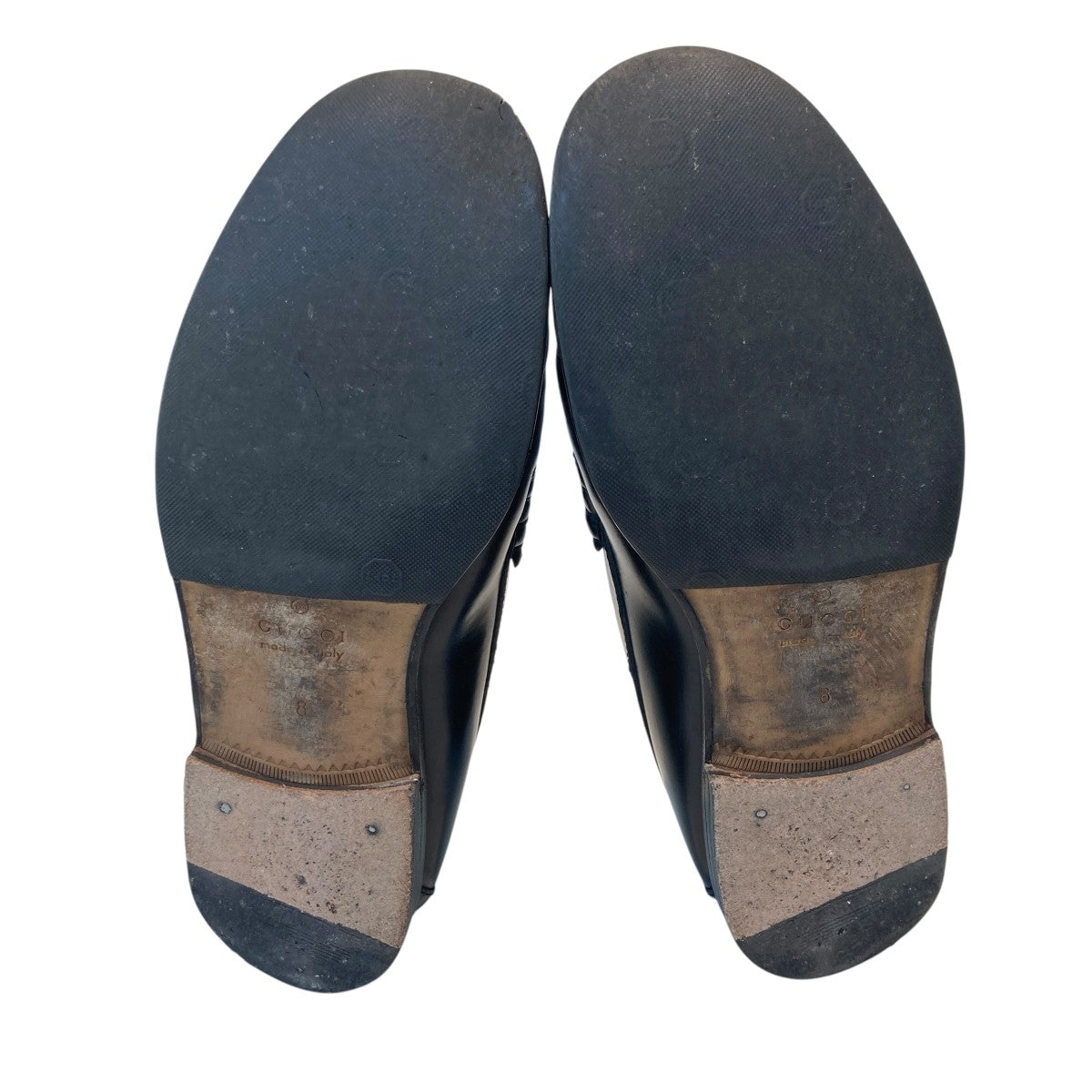 未使用級　GUCCI グッチ ウェブアンドインターロッキングGタッセルローファー GUCCI（グッチ）」より2020AWの新作入荷！Paridaウェブ