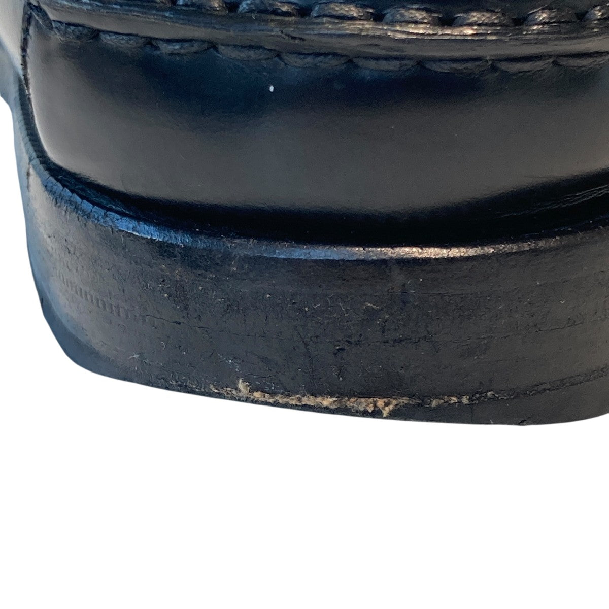 GUCCI(グッチ) インターロッキングGローファー644724 644724