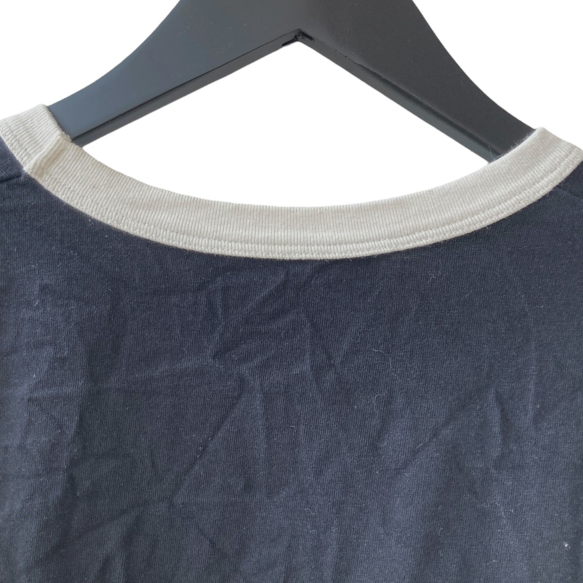 GUCCI×adidas リンガーTシャツ727694 古着・中古-5枚目のアイテム画像