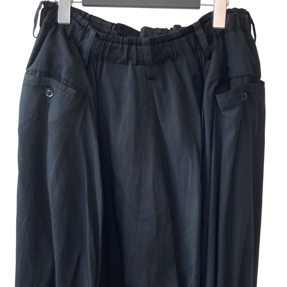 ヨウジヤマモト　カラスパンツHC-P79-223 yohji yamamoto - Yohji Yamamoto [HC-P79-223 / カラスパンツ