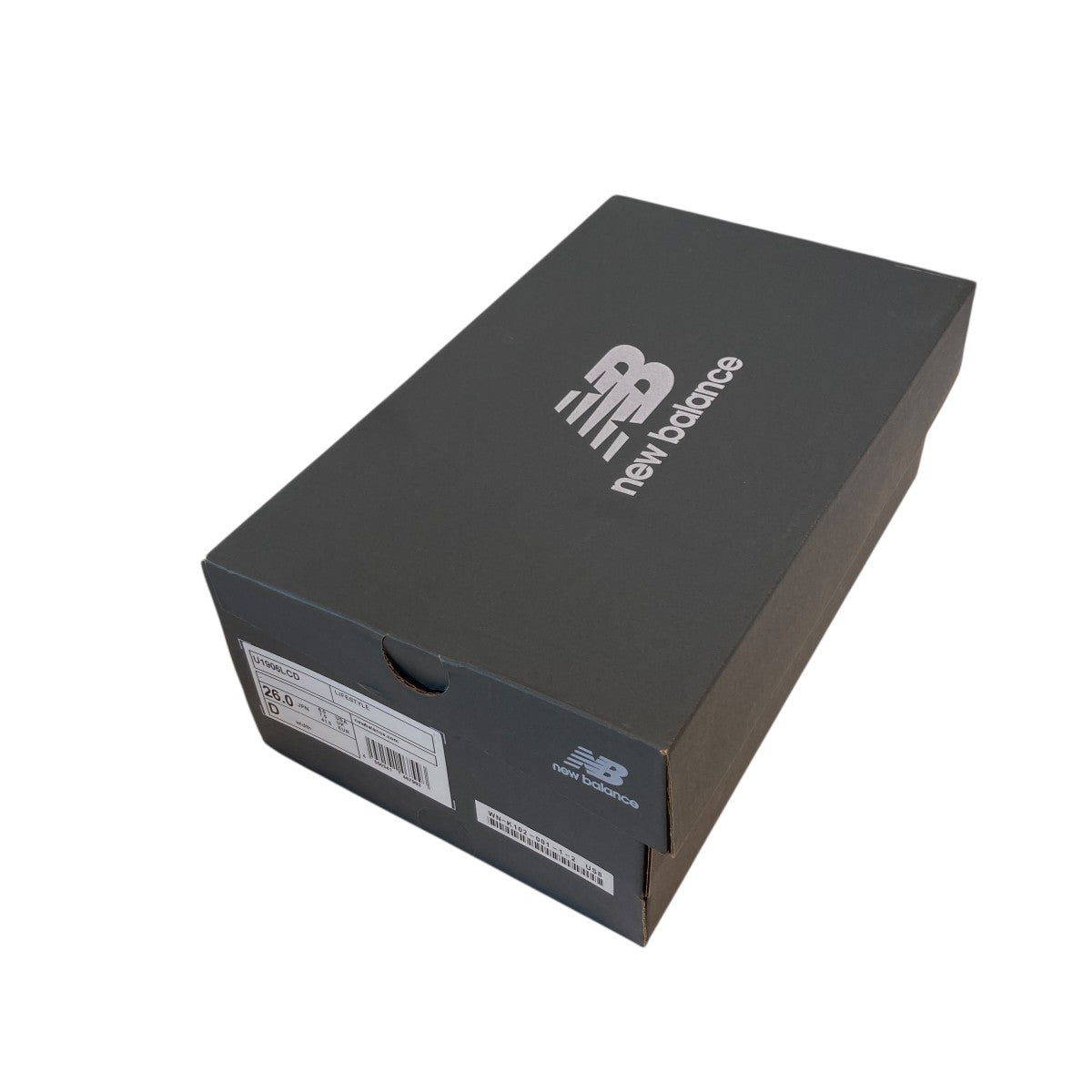 NEW BALANCE×JUNYA WATANABE MAN ローファーU1906LCD U1906LCD