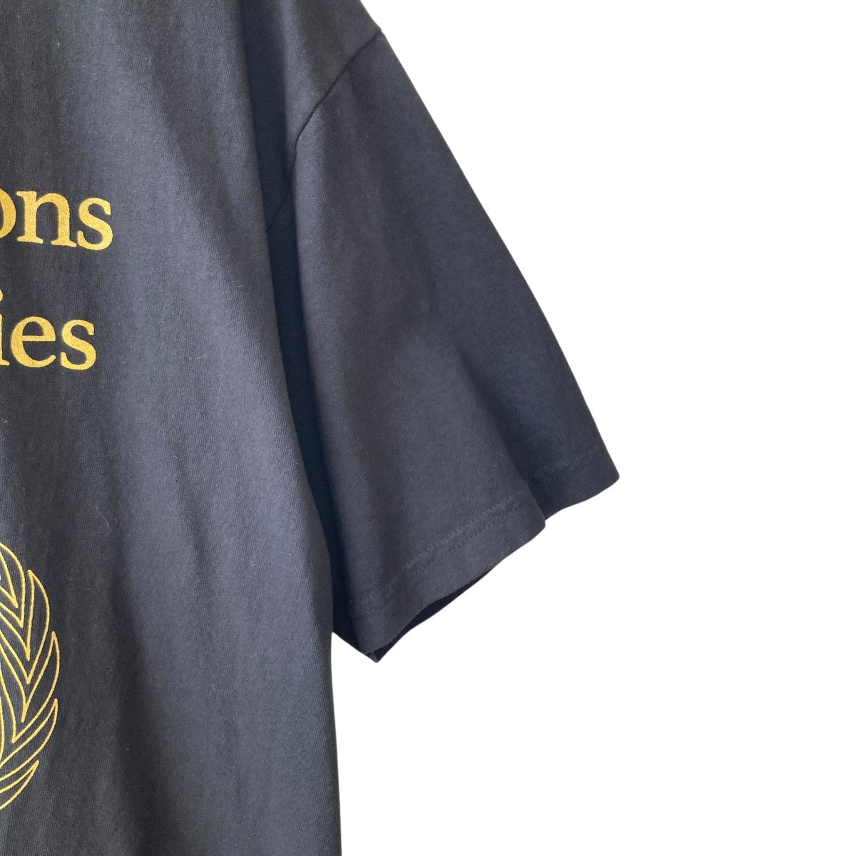 LES SIX(レシス) 25SSpassport teeTシャツfyrtioett-8-ps