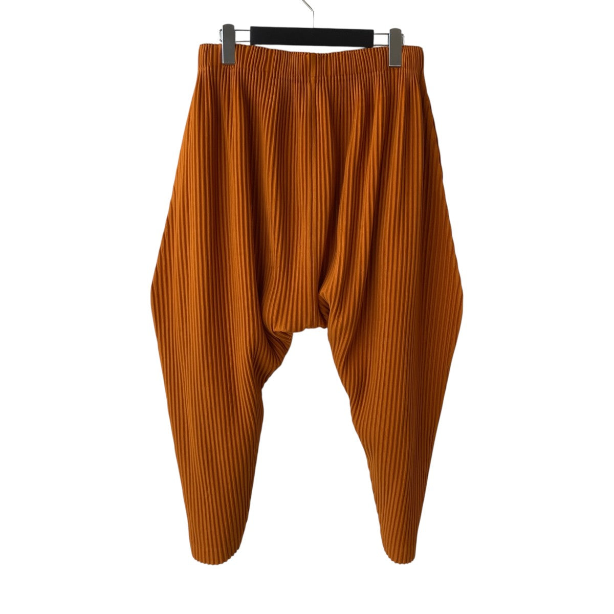 オムプリッセ イッセイミヤケ 消しプリーツ サルエルパンツ ユニセックス HOMME PLISSE ISSEY MIYAKE(オムプリッセイッセイミヤケ) erased