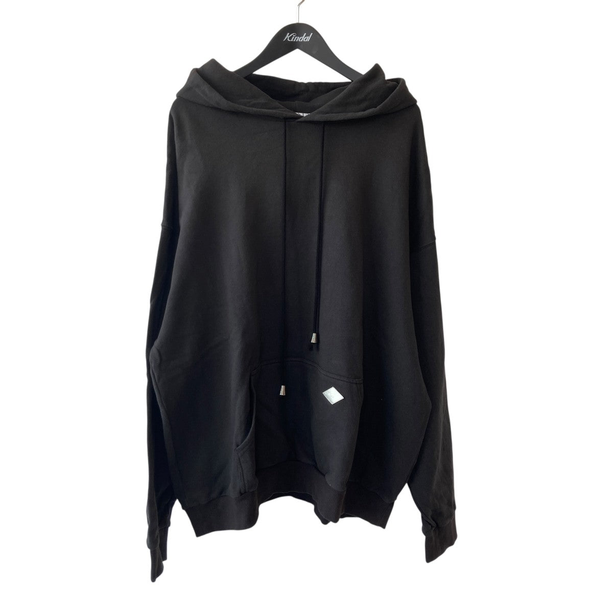 el conductorH 25SSCotton Hooded SweaterパーカーPD25SC06 古着・中古-1枚目のアイテム画像