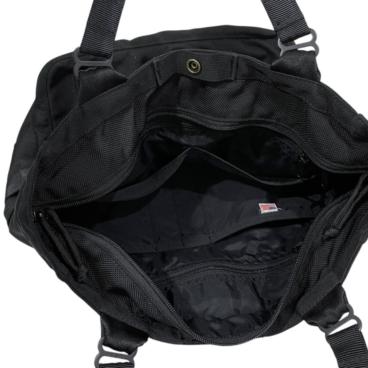 BRIEFING(ブリーフィング) トートバッグ ブラック｜【公式